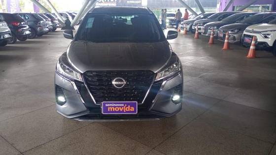 NISSAN KICKS 1.6 16V FLEXSTART SENSE XTRONIC